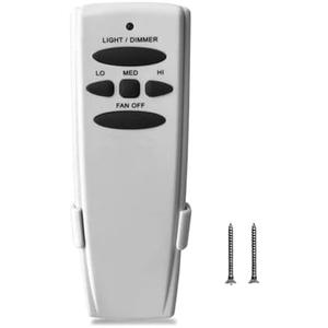 HD5 Ceiling Fan Remote Control Replacement for Hampton Bay Fan-HD UC7078T CHQ7078T Fan-HD5 Standard-RR7079T