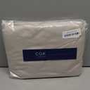 Extra Deep Twin XL Fitted Sheet - Hotel Luxury Single Fitted Sheet Only - Easily Fits 18 inch to 24 inch Mattress - Ultra Soft, Wrinkle & Fade Free w/Extra Deep Pockets - Breathable & Comfy - Wheat