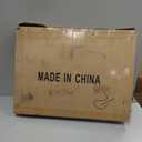 SUPER LINER Tesla Model Y Floor Mats 2021-2024 | Custom Fit All-Weather 9-Piece Set TPE Material |Full Coverage Floor Mats Back Seat Protector, Cargo Liner, Trunk & Interior Accessories