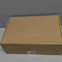 9Pcs Valentine's Day Basket Gifts for Her, Pink Woven Basket Birthday Gift Set Include Woven Basket, Cup, Earring, Flower Clip, Valentine Gift Stuffers for Mom Wife Daughter Teen Girlfriend