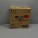 Keurig K-Mini Single Serve K-Cup Pod Coffee Maker, 6 to 12oz Brew size, with Cord Storage, Perfect for Small Spaces, Black