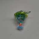 Bright Starts Press & Glow Spinner Cause and Effect Musical Baby Toy, Age 6 Months+