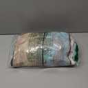 Elastic Tablecloth for Round Tables, Waterproof Tablecover for Up to 45"-48" Round Table, Dining Tablecover for Indoor and Outdoor, Holiday, Wood