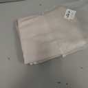 Abstract Professional Photography Backdrop for Portrait Photo Props Booth Background Photoshoot Studio with Polyester Fabric Roller Pocket on Top (6x8ft,Light Beige,No Stand)