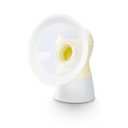 Medela PersonalFit Flex Breast Shields | 2 Pack of Small 24mm Breast Pump Flanges | Made Without BPA | Shaped Around You for Comfortable and Efficient Pumping