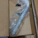 PETOUCH Toilet Safety Rails for Seniors, Heavy Duty Toilet Rails with Foldable Handles, Space-Saving Toilet Assist Arms, Toilet Bars for Elderly, Pregnant, Mobility Impaired, Support Up to 480LBS