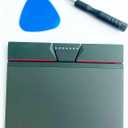 Fleshy Leaf Three Buttons Touchpad Clickpad Trackpad Replacement for Lenovo Thinkpad X230S S1 Yoga 12 X240 X240S X250 X260 X270 00UR975 00UR976 00UR977