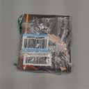 LED Rechargeable Flashlight Gloves, Gifts for Men, for Dad, Cool Stretchy Fingerless Light Gloves Gadget for Repairing Fishing Camping and Car Repairing, 1 Pair