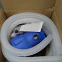 Pool Filter Pump, 300 GPH Flow Rate, for Clean and Clear Pool Water
