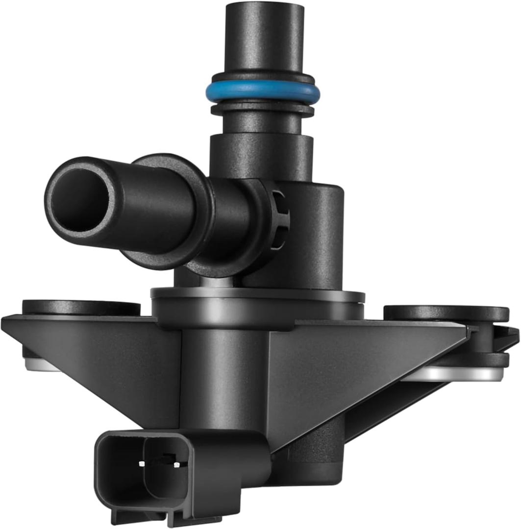 Evaporative Emissions Vapor Canister Purge Valve Compatible with Ford, Explorer, F150, F250, F350, Super Duty, Lincoln, Mazda, Mercury - Edge, Escape, Mustang Replaces AU5Z9C915B, AU5Z-9C915-B