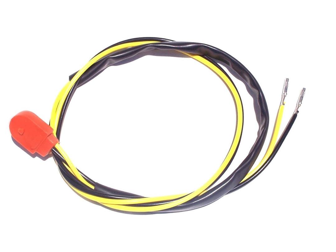 Sea-Doo Start Stop Switch 278001733, Push Button, ON-OFF, Black, White, Yellow Sea-Doo Start Stop Switch 278001733, Push Button, ON-OFF, Black, White, Yellow