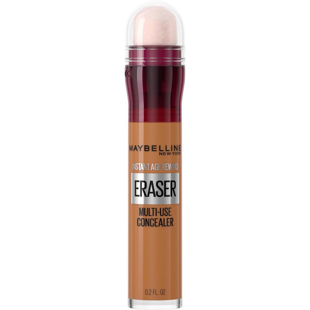 Maybelline Instant Age Rewind Eraser Dark Circles Treatment Multi-Use Concealer, 146, 1 Count (0.2 Fl Oz (Pack of 1))