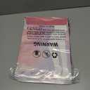 Delcast Plus Size Fleece Lined Tights Women - Fake Translucent Sheer Warm Thermal Pantyhose Leggings for Winter (3X-Large-4X-Large Plus Tall, Black+brown)