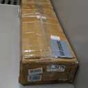 4 Pack Teepee Tent for Kids Slumber Party with Mattress,Fitted Sheet,Light String,Natural Cotton Washable Sleepover Tents for Girls Party Birthday Slumber Movie Night Supplies(Peach White)