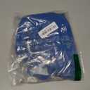 Holipick Women Tummy Control One Piece Swimsuits Strapless Bandeau Bathing Suits Slimming Halter Swimwear (Medium, Blue)