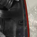 Tail Light Halogen Type Compatible With 2009-2018 Dodge Ram 1500 2500 3500 NON-LED Model Driver and Passenger Side Taillight Rear Lamp Assembly with Bulbs # 55277415AD 55277414AE