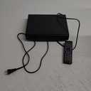 GPX DH300B 1080p Upconversion DVD Player with HDMI, Black
