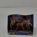 Mattel Disney Pixar Storytellers Toy Story 3-Pack of Woody, Jessie & Bullseye, 4-inch Authentic Posable Figures, Key Character Collectibles