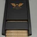 WildYard Complete Outdoor Bat House & Box - Single-Chamber - Deters Mosquitoes - No Interior Paint - Easy to Hang