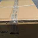 Elkay ELUHAD141455PD Lustertone Classic Single Bowl Undermount Stainless Steel ADA Sink with Perfect Drain