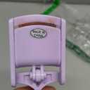 Safe Anti-Burn Lash Curler Elevate Your Beauty with Stunning Lashes (Purple, L)