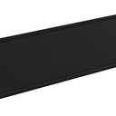 Logitech MX Palm Rest for MX Keys, Premium, No-Slip Support for Hours of Comfortable Typing, Black (full)