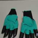 Claw Gardening Gloves for Planting, Garden Glove Claws for Women