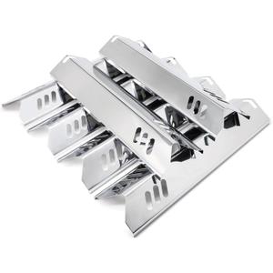 Grill Replacement Parts for Dyna Glo DGB610SSP DGF600SSP 6 Burner Grill Models, 6 Pack Heat Tents for Dyna Glo 70-01-608 70-01-179