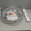 Solo Stove Bonfire Shield - Durable Stainless Steel Spark Protector Mesh Screen for Fire Pits, Keeps Pops and Hot Embers Contained for Safe Outdoor Fires, Includes Shield Removal Tools