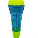 Echo Mic for Kids Lightweight Music Singing Toys Speech Therapy Feedback Toy, Fun Supplies for Birthday, Picnic, BBQ, Holiday Party(No Battery Needed) (Bule) (Blue)