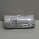 OLANLY Bathroom Rug Mat 30x20, Extra Soft and Absorbent Microfiber Bath Rugs, Non-Slip Plush Shaggy Bath Carpet, Machine Wash Dry, Bath Mats for Bathroom Floor, Tub and Shower, Blue