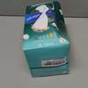Always Pure Cotton Feminine Pads for Women, Size 4, with Wings, Unscented, 28 Count