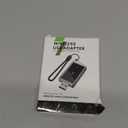 BILTRTE Wireless CarPlay Adapter for iPhone - Convert CarPlay Wired to Wireless, No Latency, Plug and Play, Compatible with iOS 10+ & OEM Wired CarPlay Cars