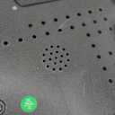 GDCOO Vibration Plate Exercise Machine, Vibrating Plate Platform for Lymphatic Drainage with 200 Adjustable Speeds, Power Vibration Plate for Weight Loss & Fitness, Supports Max Weight 450 Lbs