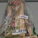 SEUNMUK 2 PCS 15.7 x 6.3 Inch Wooden Swing, Hanging Wood Tree Swings, (Adjustable 48 to 83 Inches) Wooden Swing for Garden, Backyard, Indoor or Outdoor, Birch Wood Durable, 220lb