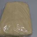 Royal Shade 8' x 8' x 8' Beige Triangle Sun Shade Sail Canopy Outdoor Patio Fabric Screen Awning RTAPT8 - UPF50+ 95% UV Blockage, Heavy Duty, Water & Air Permeable (We Make Custom Size)