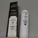 Whirlpool Refrigerator Ice and Water Filter 4 - WHR4RXD1, Single-Pack, Green