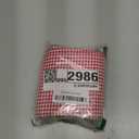 Classic Gingham Buffalo Tablecloth Fabric - Oblong 90x132 Inch Water Proof Checkered Table Cloth for Indoor Outdoor - Table Cover for Birthday, Picnics, BBQs, and Parties