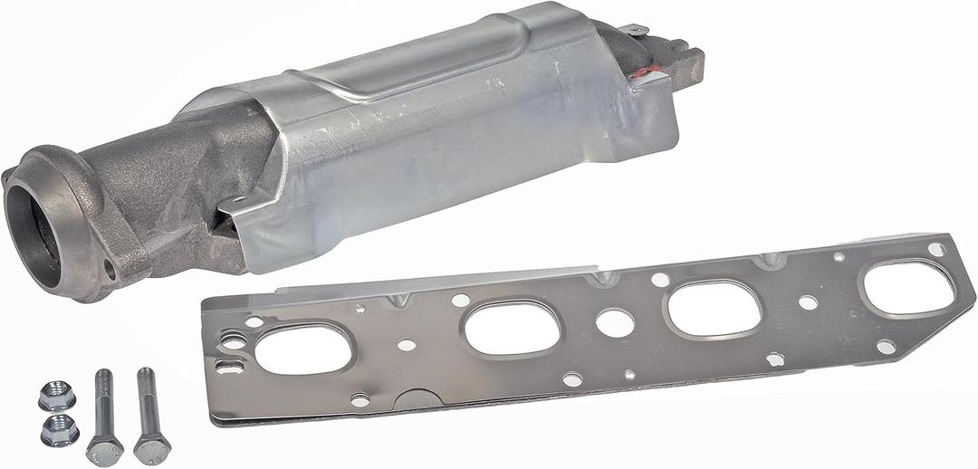 Dorman 674-685 Passenger Side Exhaust Manifold Kit - Includes Required Gaskets and Hardware Compatible with Select Ram Models
