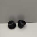 Cup Holder Compatible with Evenflo Revolve 360 Car Seat Cup Holder - Black (2pcs)