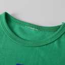 Toddler Boy Clothes Kids Summer Cotton Outfits Shirt Short Sets Size 2-7