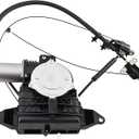 72050-TK8-305 Left Sliding Door Motor Assembly w/Cable Compatible with 2011-2017 Honda Odyssey 3.5L V6 Replace 72050-TK8-305, 72050-TK8-A01, 72050TK8A01