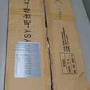 GENDLTHIJ Folding Bar Stool for Kitchen, Portable Wooden bar Stool, Foldable Bamboo Bar Stools Set of 1 for Home Kitchen Breakfast Counter (Brown) (Walnut Small)