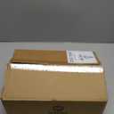 Spartan Industrial - 8 X 10 (1000 Count) Self Seal Clear Poly Bags with Suffocation Warning for Packaging, T Shirts - Resealable Glue