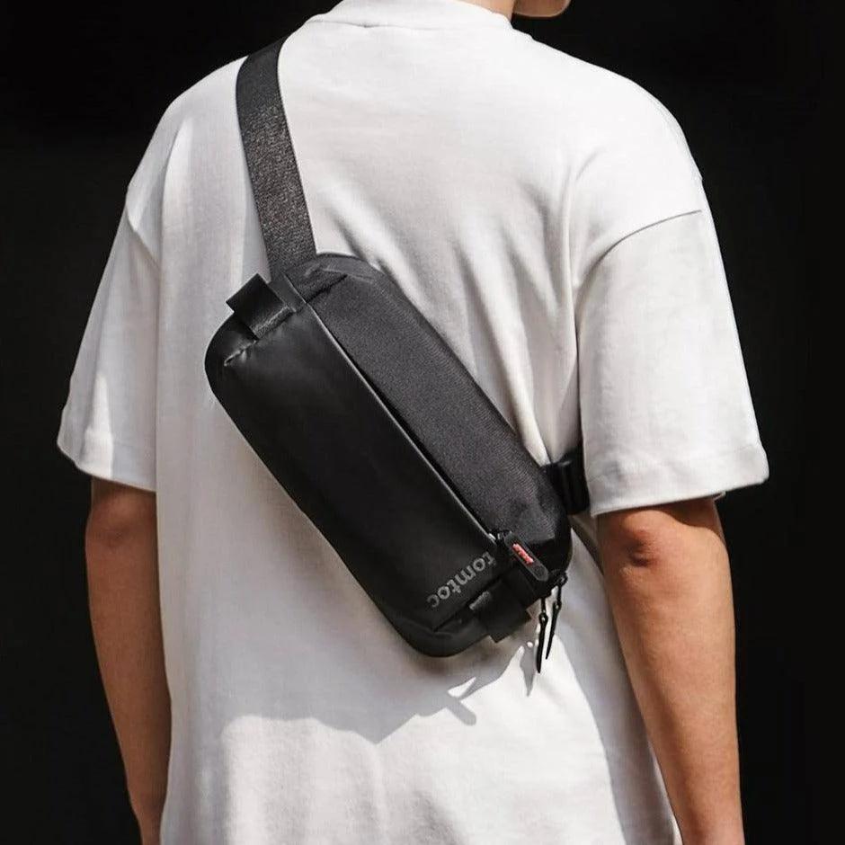tomtoc

Urban Sling Bag - Black