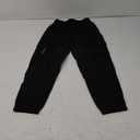 CAMLAKEE Boys Cargo Pants Stretch Elastic Waist School Kids Twill Joggers 152-158, 10-11 Y