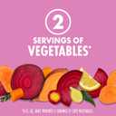 V8 Beet Ginger Lemon 100% Vegetable Juice, 46 fl oz Bottle (EXP 10/23/26)
