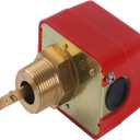 PDT R3/4 HFS-20 Target Flow Controller, Automatic Paddle Type Water Flow Switch, 15A 250V IP54
