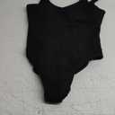 Good American Women's Always Fits One Piece, Black L