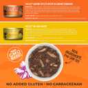 Tiki Cat Grill Wet Cat Food, Variety Pack, 2.8 oz. Cans (12 Count)